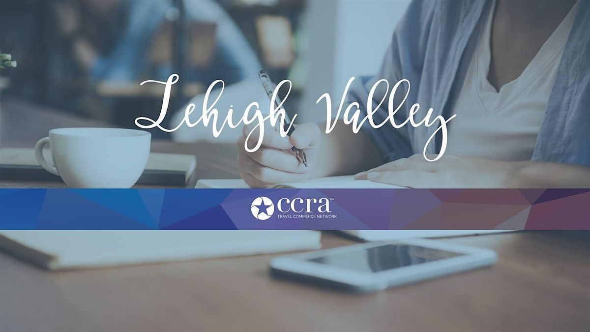 CCRA Lehigh Valley Chapter Meeting with Visit St. Pete–Clearwater, 2 December | Event in Hershey | AllEvents