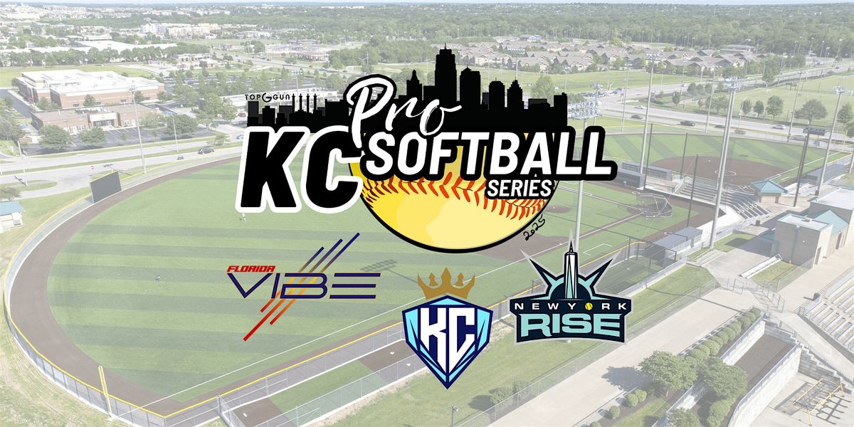 Kansas City Pro Softball Series - Thursday, June 12, 12 June | Event in Overland Park | AllEvents