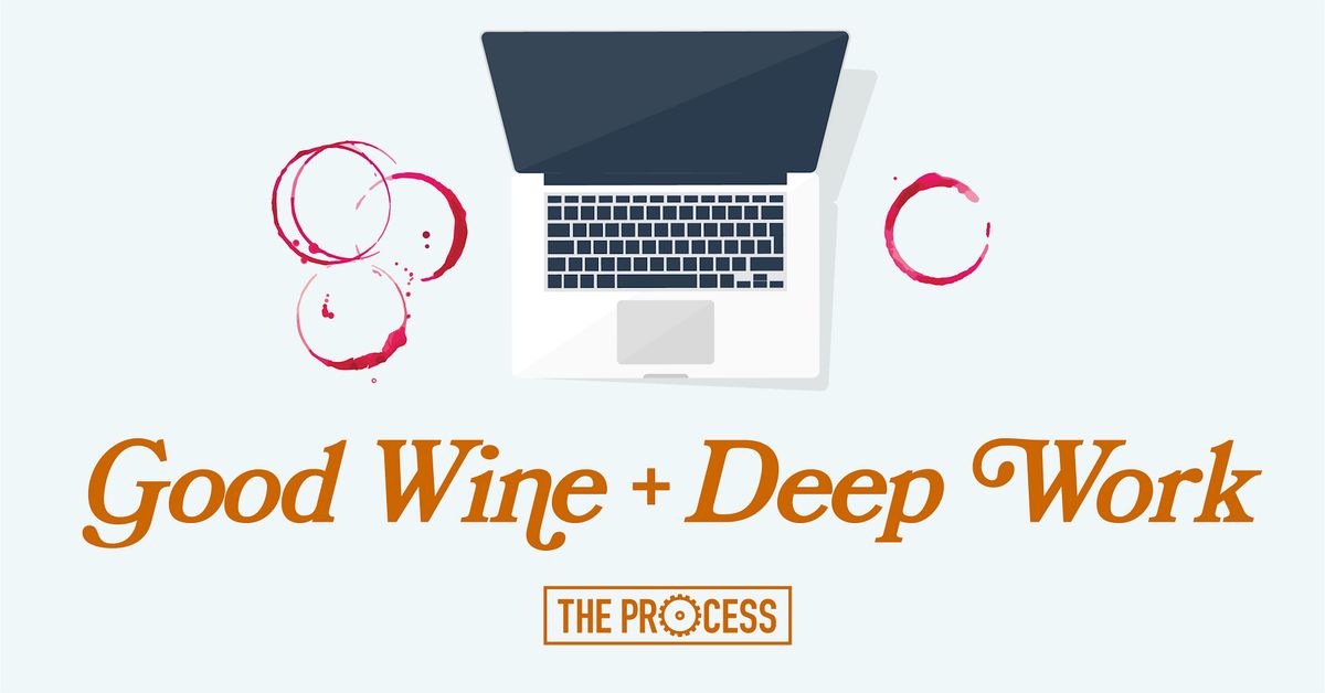 Good Wine + Deep Work | Event in Denver | AllEvents