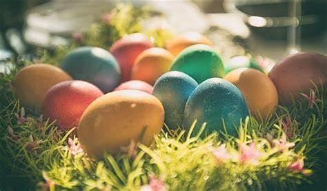 Easter Sunday Egg Hunt and Afternoon Tea, 5 April | Event in East Kilbride | AllEvents