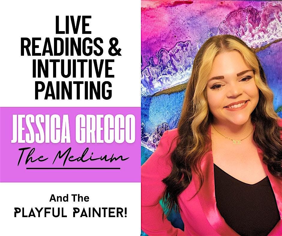 Insight & Imagination (Live Readings & Intuitive Painting), 9 August | Event in Avonmore | AllEvents