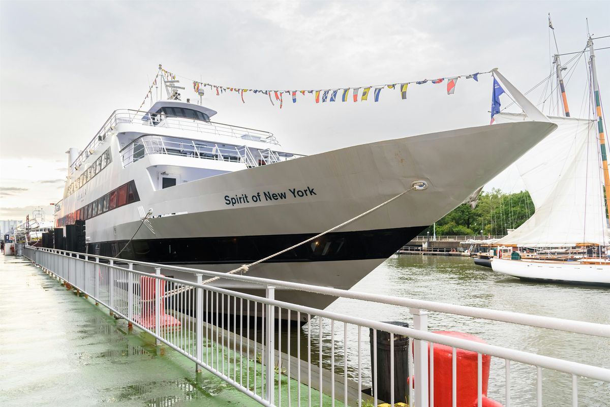 "Honoring Our History" - HLNY's 13th Annual Past President's Boat Cruise, 22 July | Event in New York