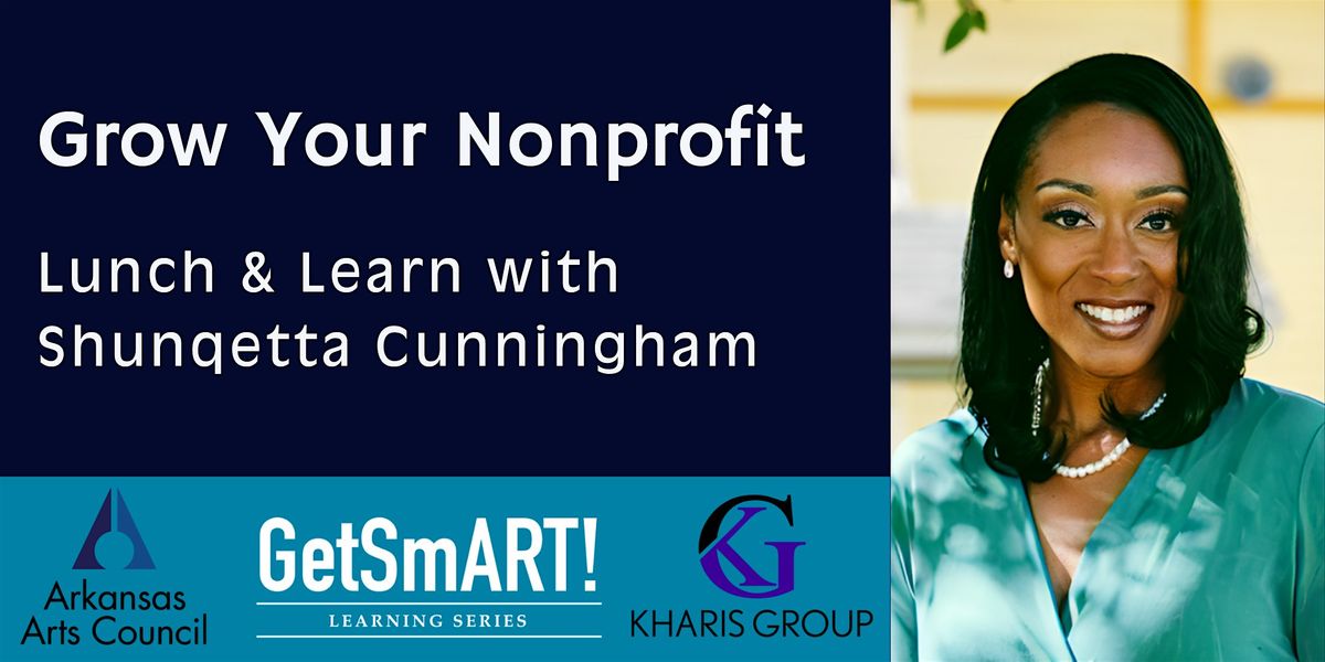Lunch & Learn: Grow Your Nonprofit, 24 September | Event in Helena-West Helena | AllEvents