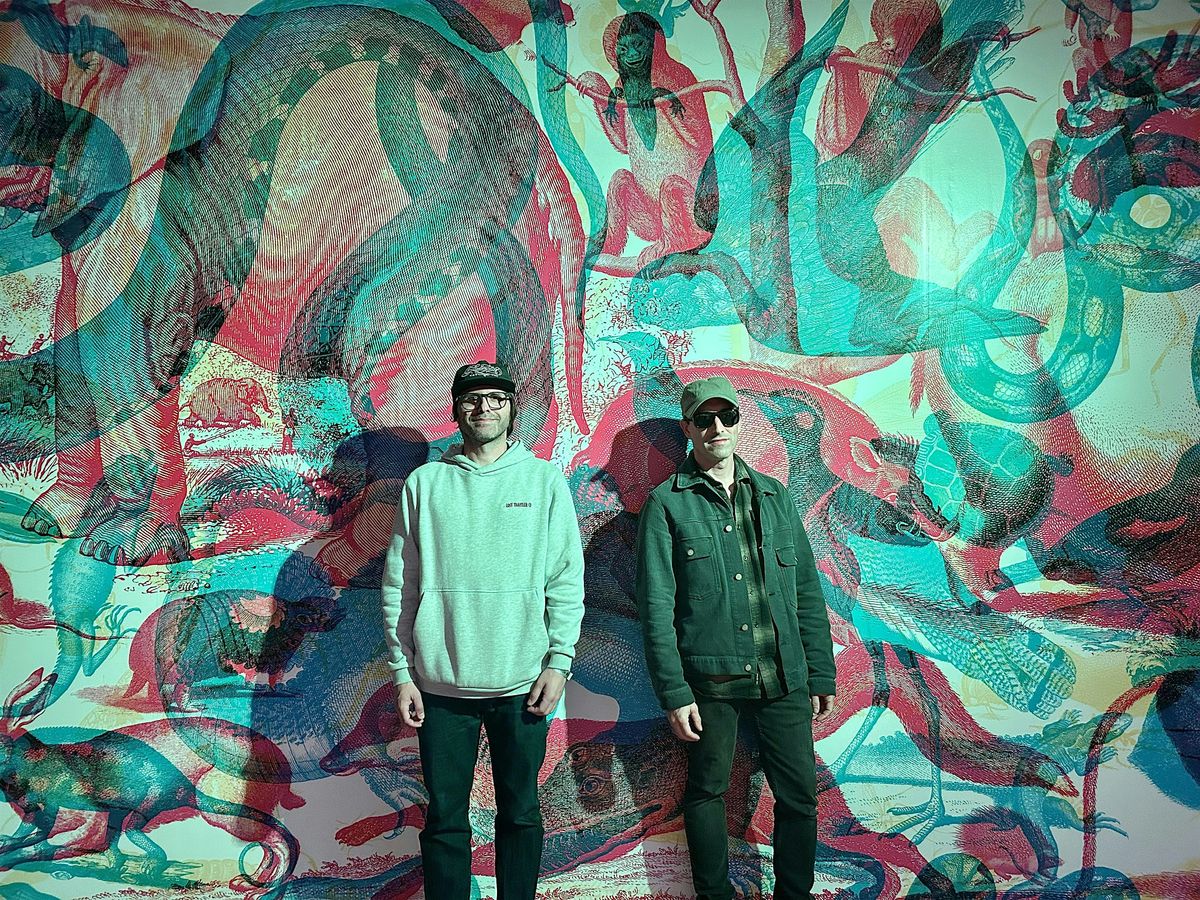 Stephen Brodsky & Adam McGrath of Cave In, 20 July | Event in East Providence | AllEvents