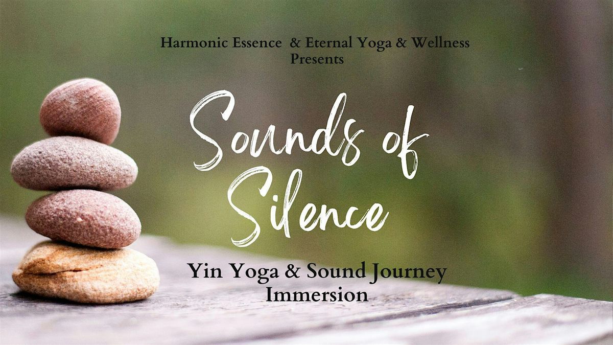 (13 spaces left) Sounds Of Silence - Yin Yoga & Sound Journey (Berri), 23 November | Event in Berri | AllEvents