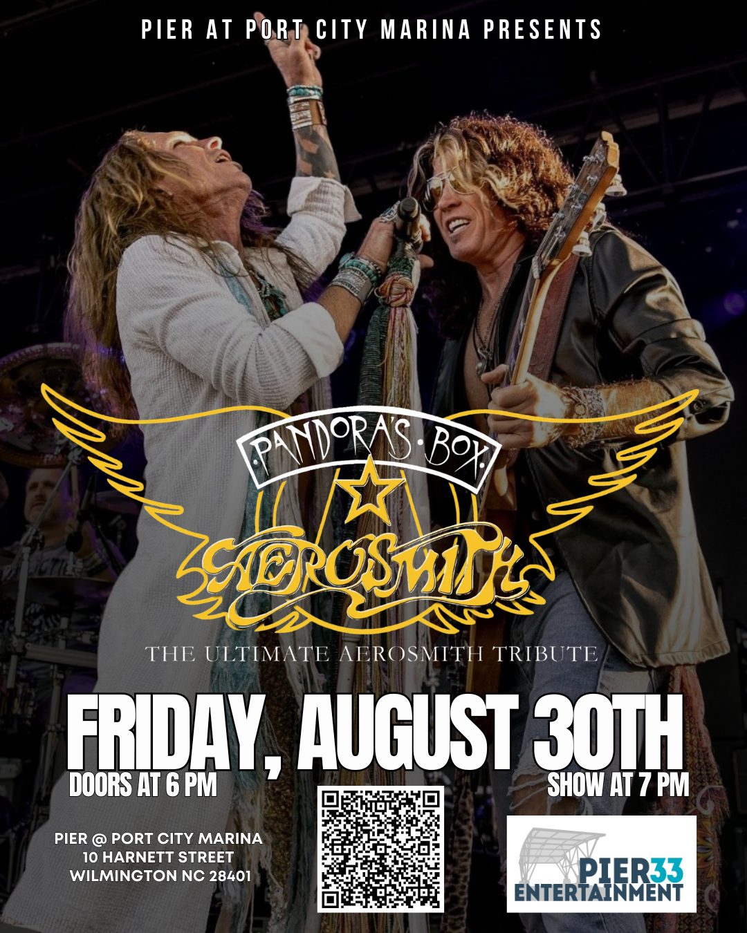 Pandoras Box at Lexington Music Theatre, 1 August | Event in Lexington | AllEvents