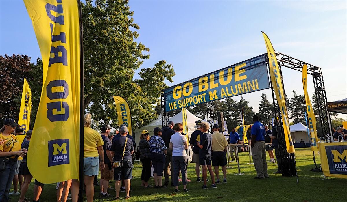 2025 IOE Homecoming Tailgate [October 4], 4 October | Event in Ann Arbor | AllEvents