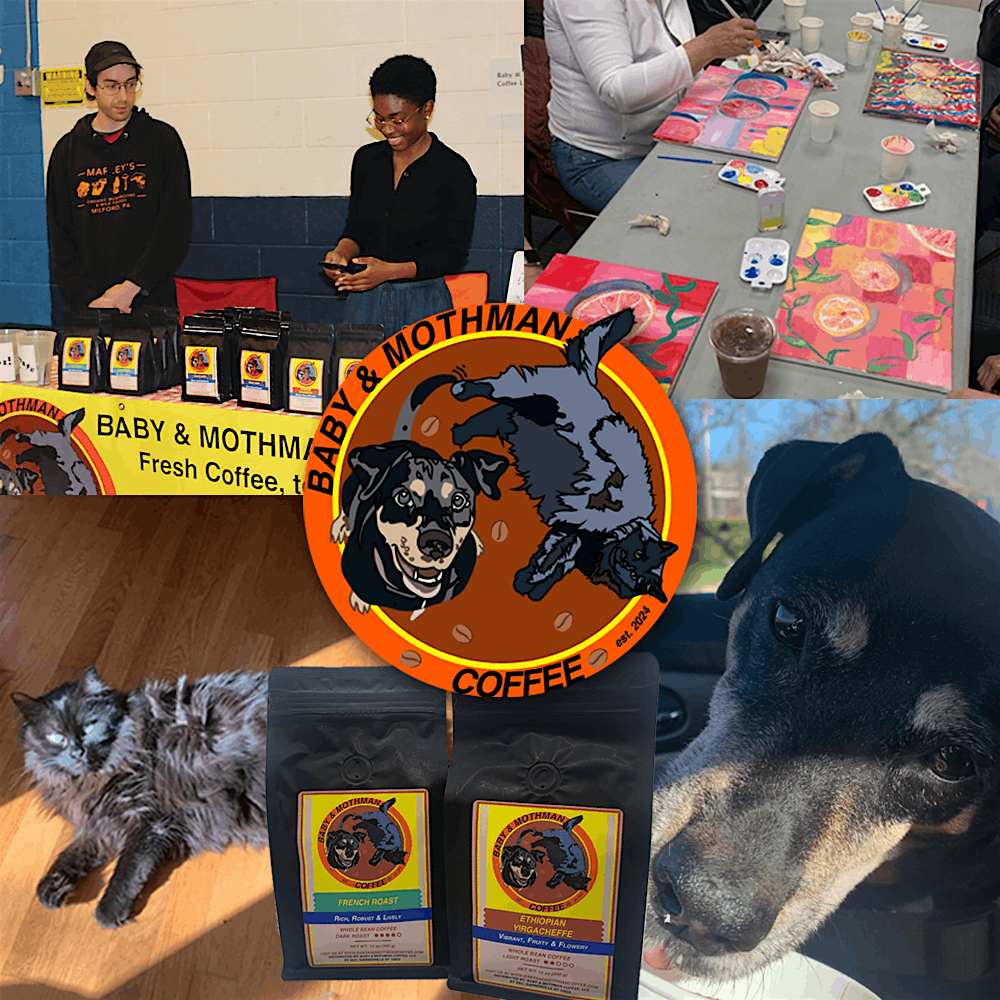 Puppy Paint @ Bark Bash, 26 July | Event in Stroudsburg | AllEvents