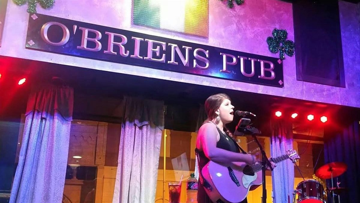 Megan Drew, 18 July | Event in Temple | AllEvents