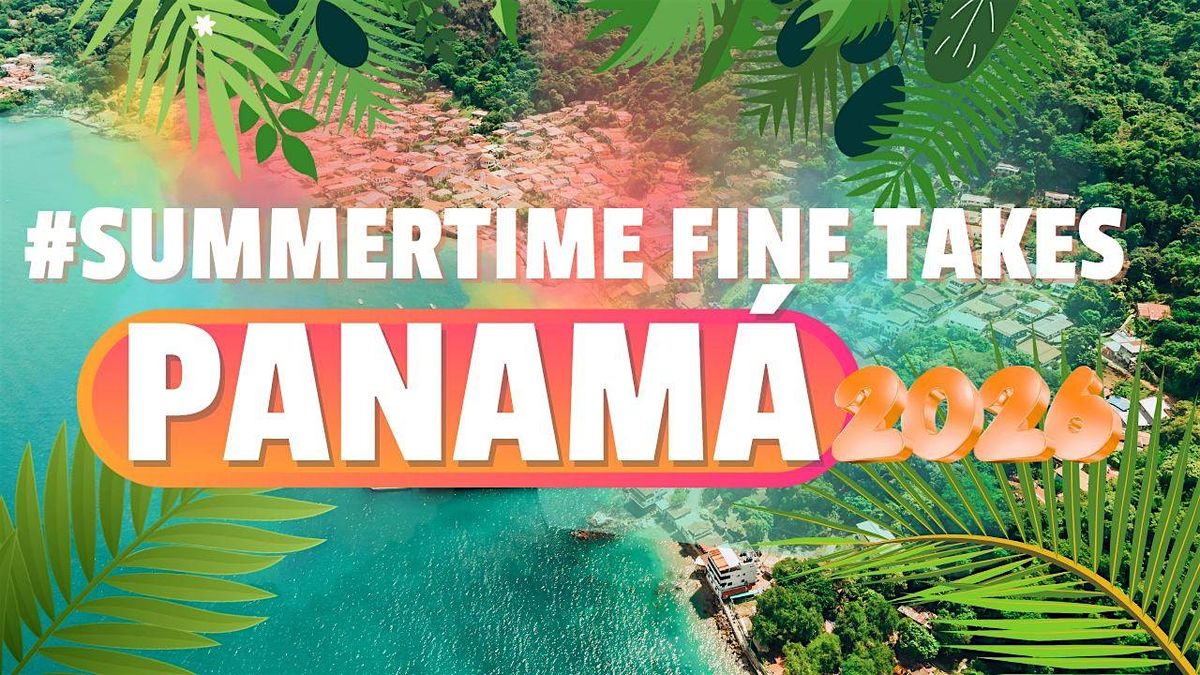 #STF Takes Panama Weekend