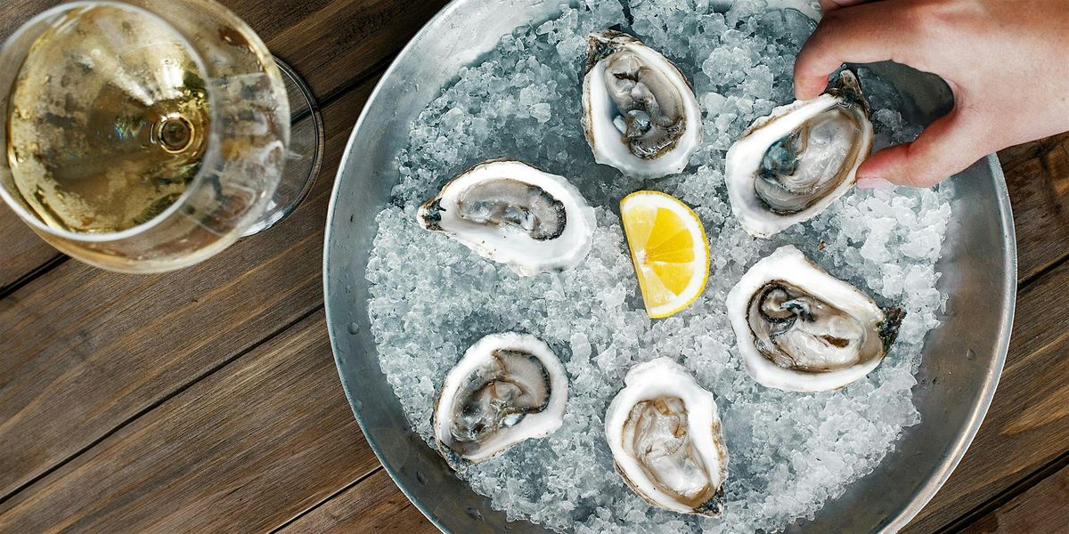 Bubbles & Brine: Oysters & Caviar Tasting  Class, 7 August | Event in San Jose | AllEvents