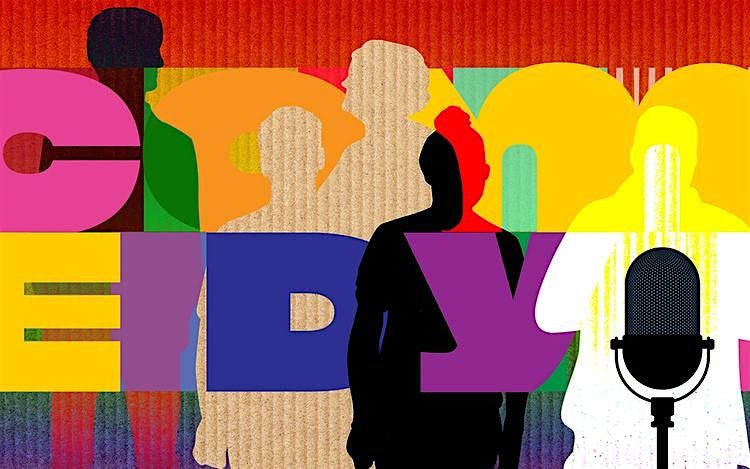 Standing Out with the Queers of Comedy Workshop, 3 October | Event in Los Angeles | AllEvents