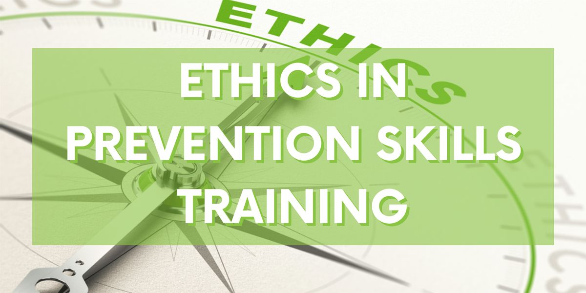 Ethics in Prevention Training- St. Cloud, 29 October | Event in St. Cloud | AllEvents