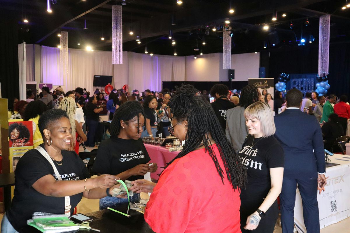 Busy Buying Black, 12 July | Event in North Little Rock | AllEvents