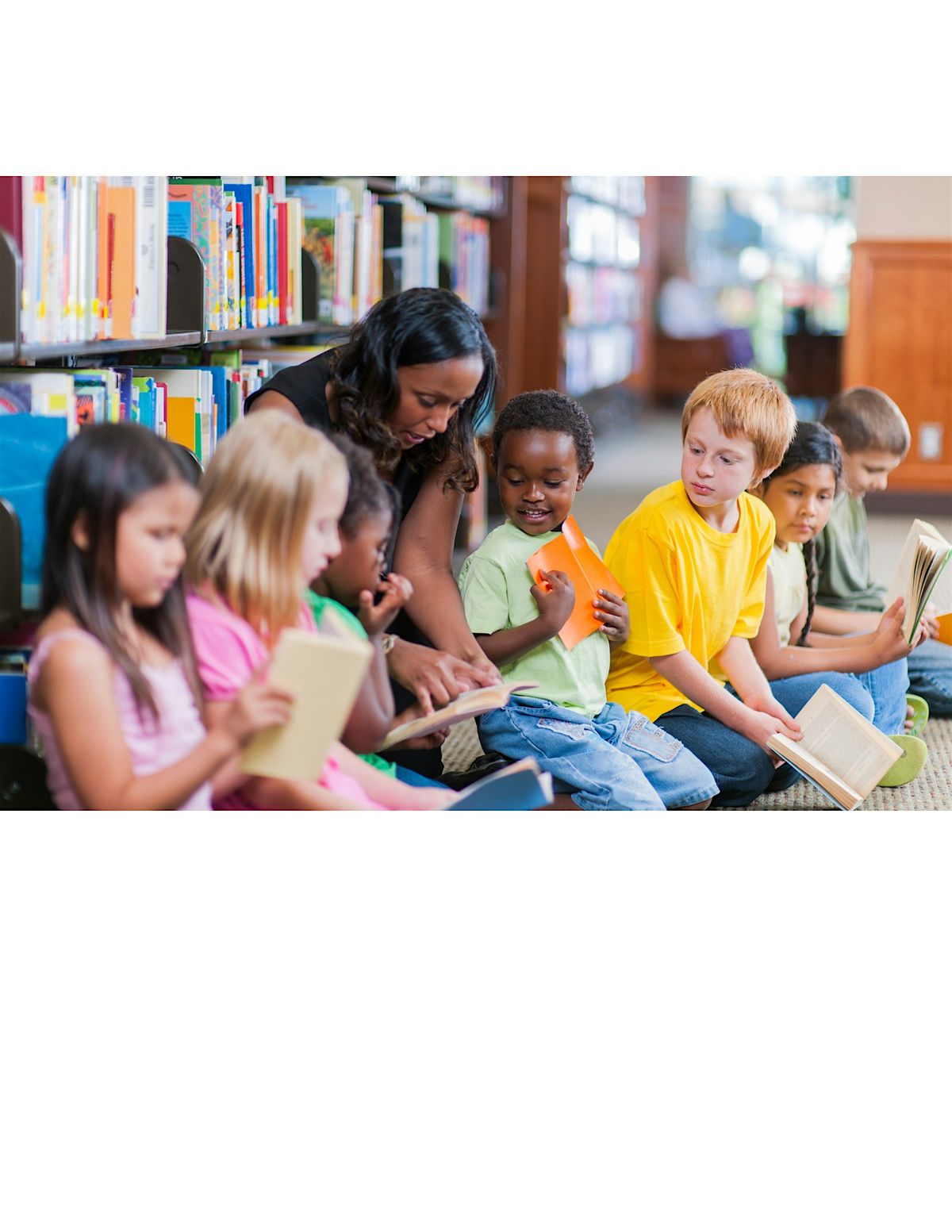 Summer Reading Crew: Reading Boost, Grades 1-3, 7 July | Event in Detroit | AllEvents