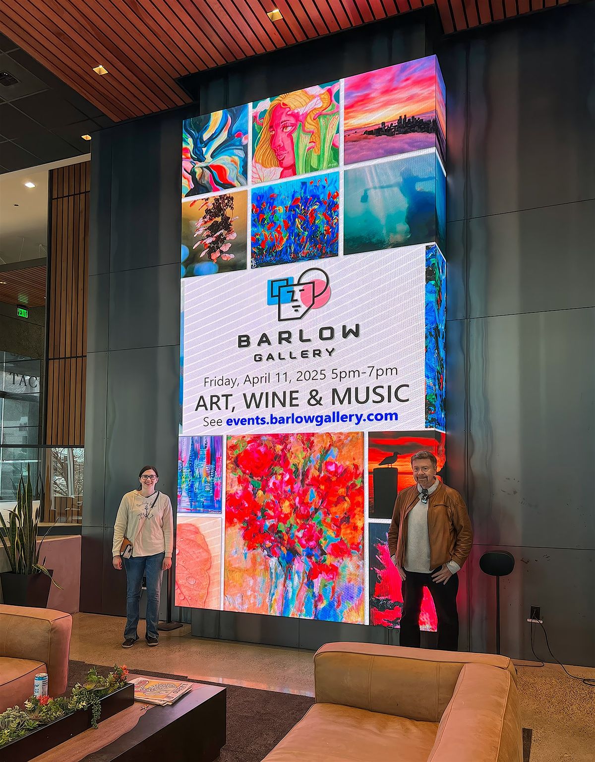 PAL MAY MEET-UP: Demystifying the Gallery | Event in Gig Harbor | AllEvents