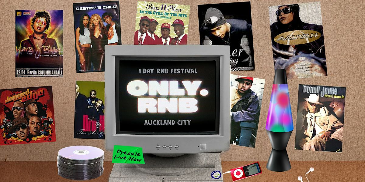 Only. RNB | Event in Auckland | AllEvents