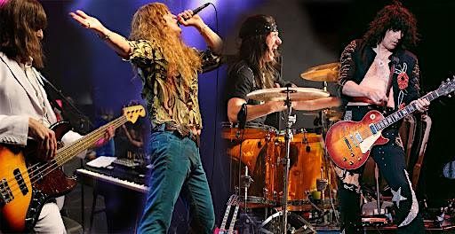 ZEPPELIN LIVE - The International Touring Led Zeppelin Tribute Band!, 12 September | Event in Redwood City