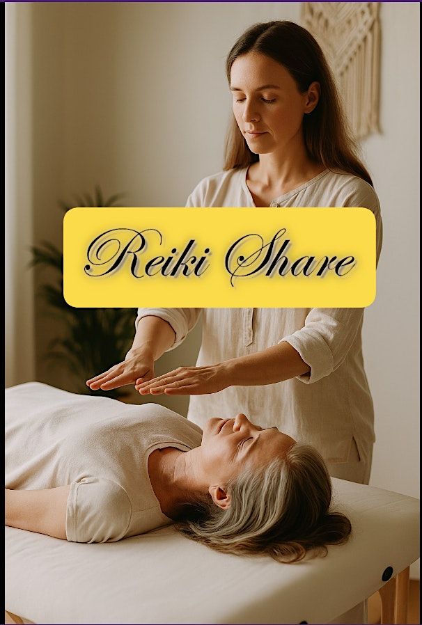 Reiki Share at Lightwork Lounge with Mama Agape, 18 October | Event in Surprise | AllEvents