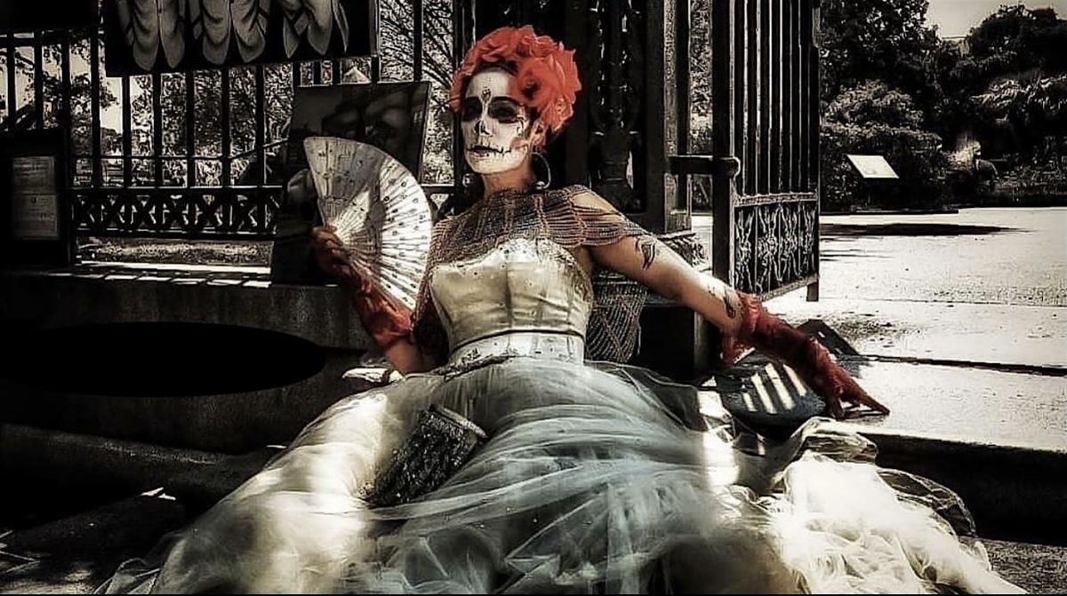 New Orleans French Quarter Drunken Ghost & Vampire 5 Star Tour | Event in New Orleans | AllEvents