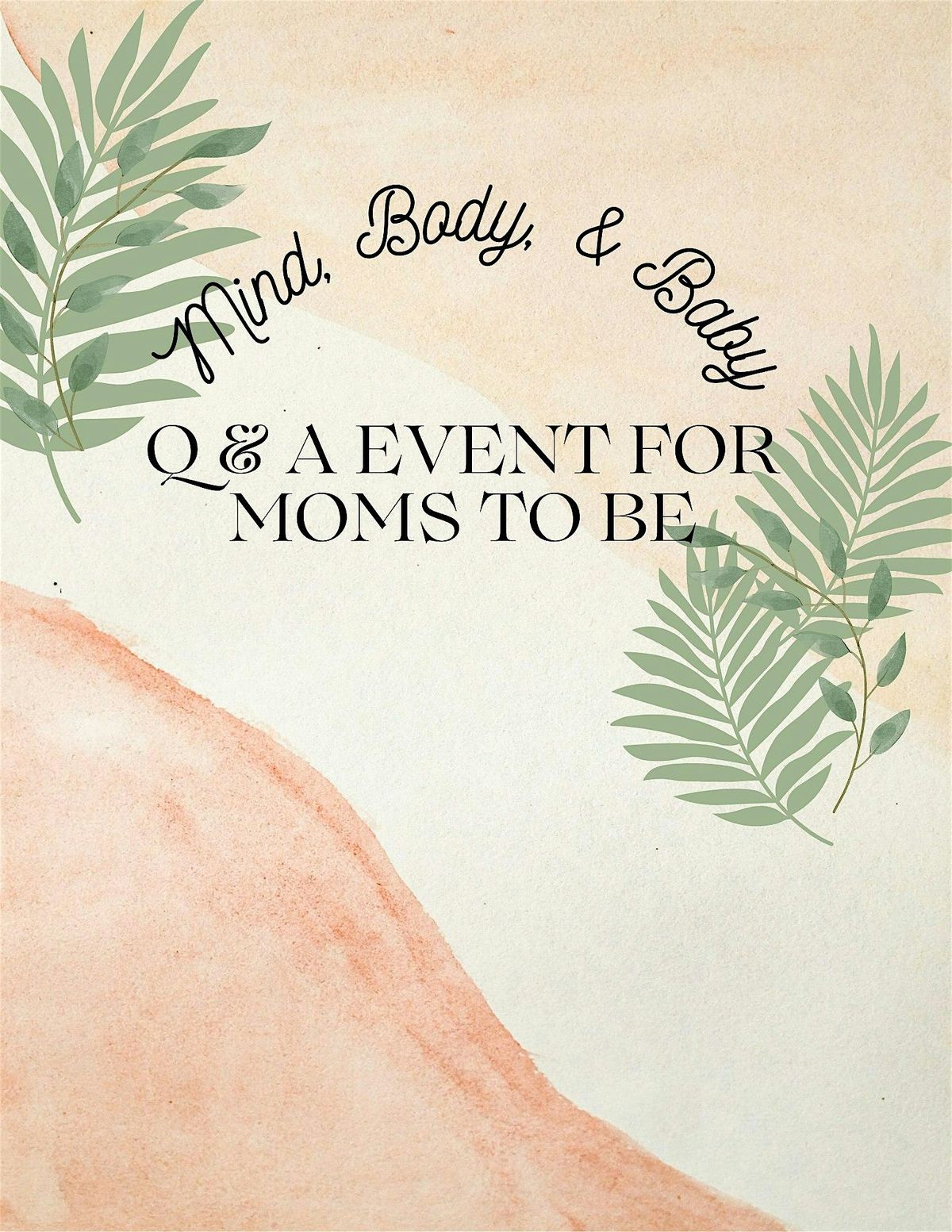 Mind, Body, + Baby, 14 August | Event in Cedar Falls | AllEvents