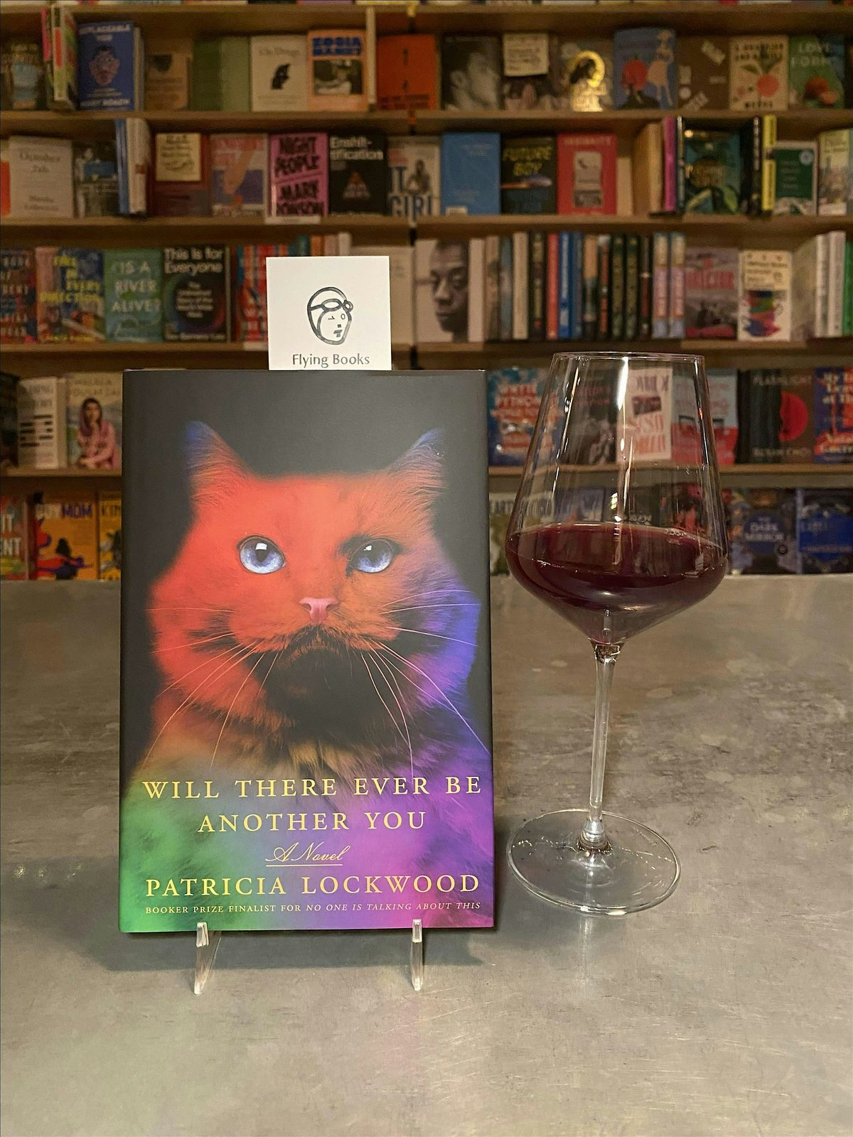 Flying Books at Neverland Book Club - Will There Ever Be Another You?, 1 December | Event in Toronto | AllEvents