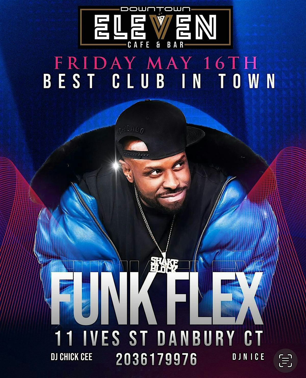 Funk Flex | Event in Danbury | AllEvents