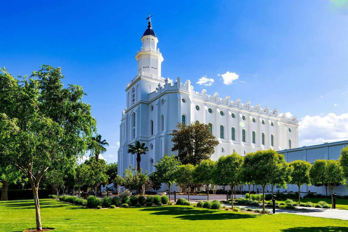 Astonishing  Scavenger Hunt - Scenic St. George | Event in St. George | AllEvents