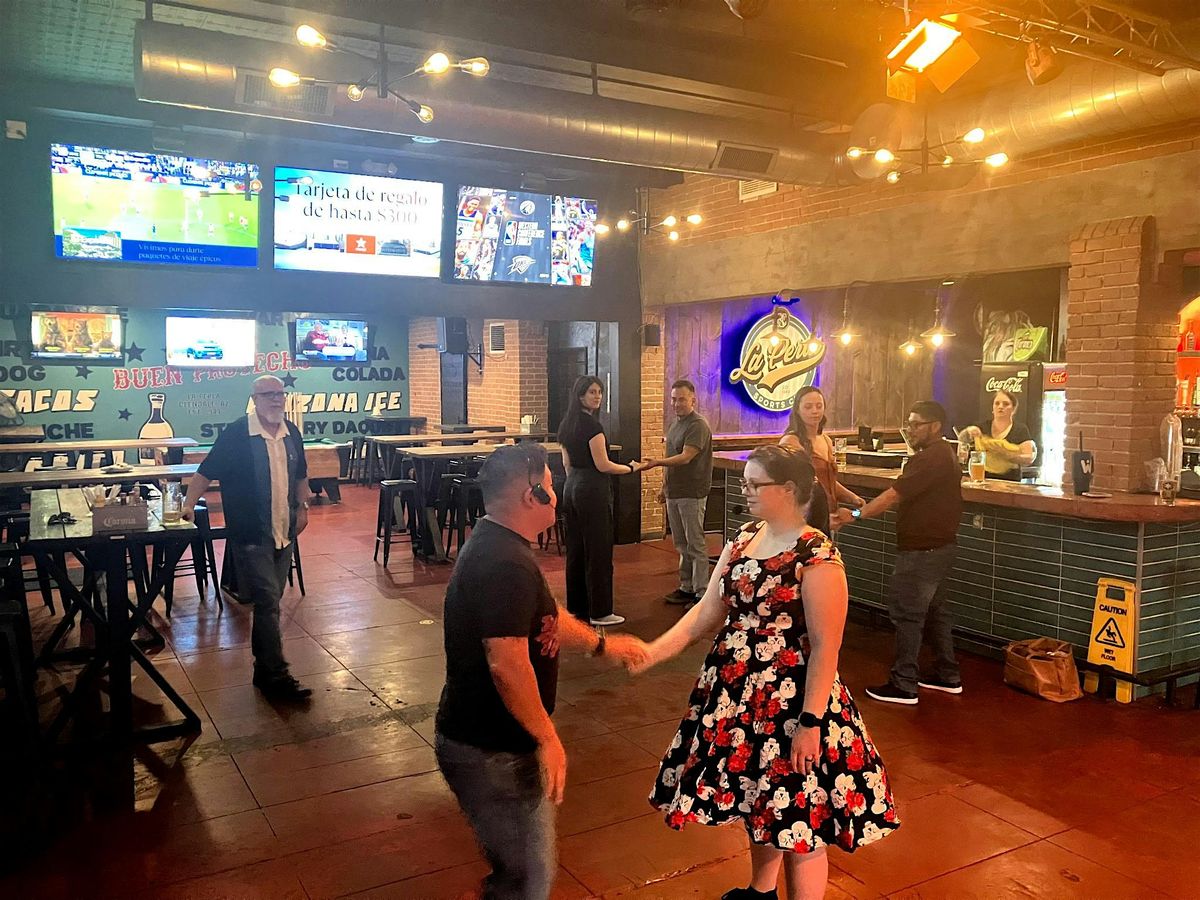 La Perl-a-Billy Swing Dancing, 26 June | Event in Glendale | AllEvents