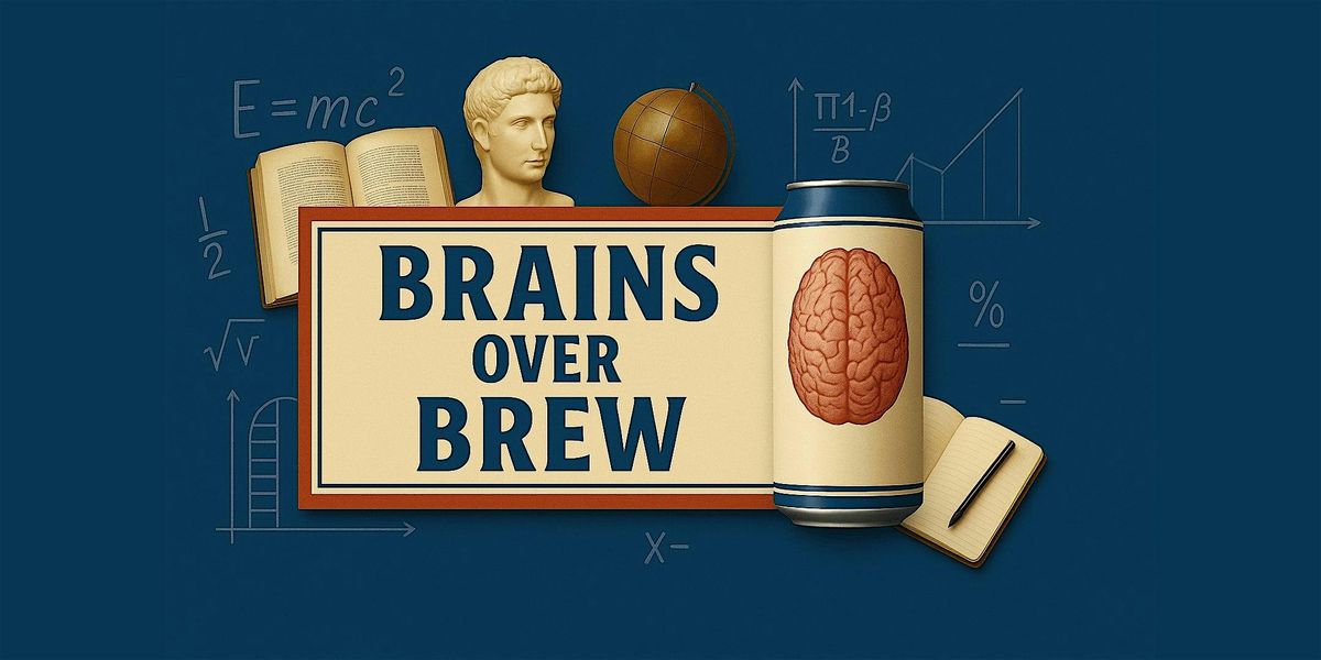 Brains over Brew - The Origin and Death of the Universe, 26 July | Event in New York | AllEvents