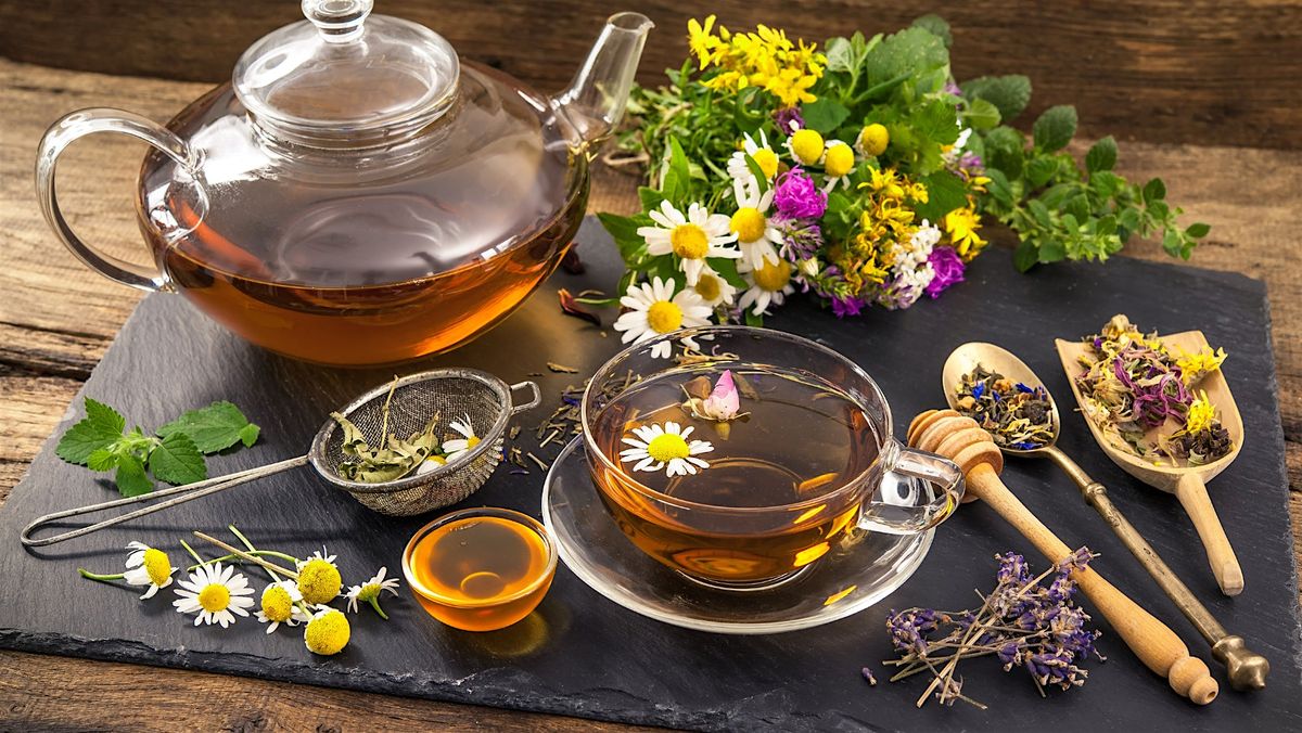 Spring Herbal Drinks Workshop (Ages 10 - 15), 7 October | Event in Griffith | AllEvents