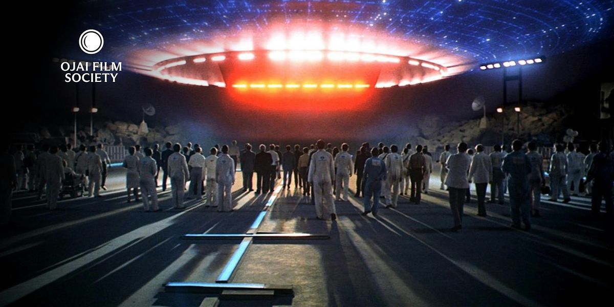 Close Encounters of the Third Kind: Free Film Screening @ Libbey Bowl, 3 October | Event in Ojai | AllEvents
