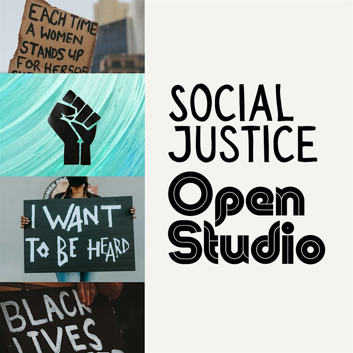 Social Justice Open Studio | Event in Pittsburgh | AllEvents