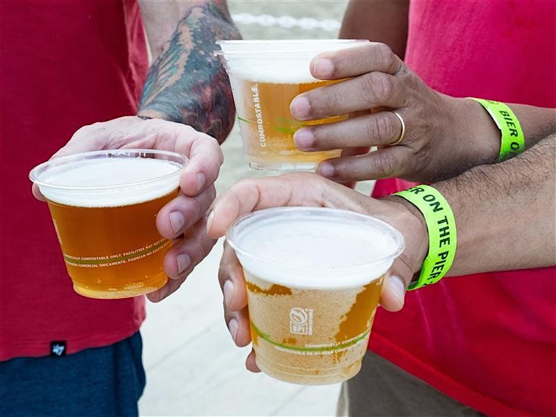 Bier On The Pier, 13 September | Event in Glencoe | AllEvents