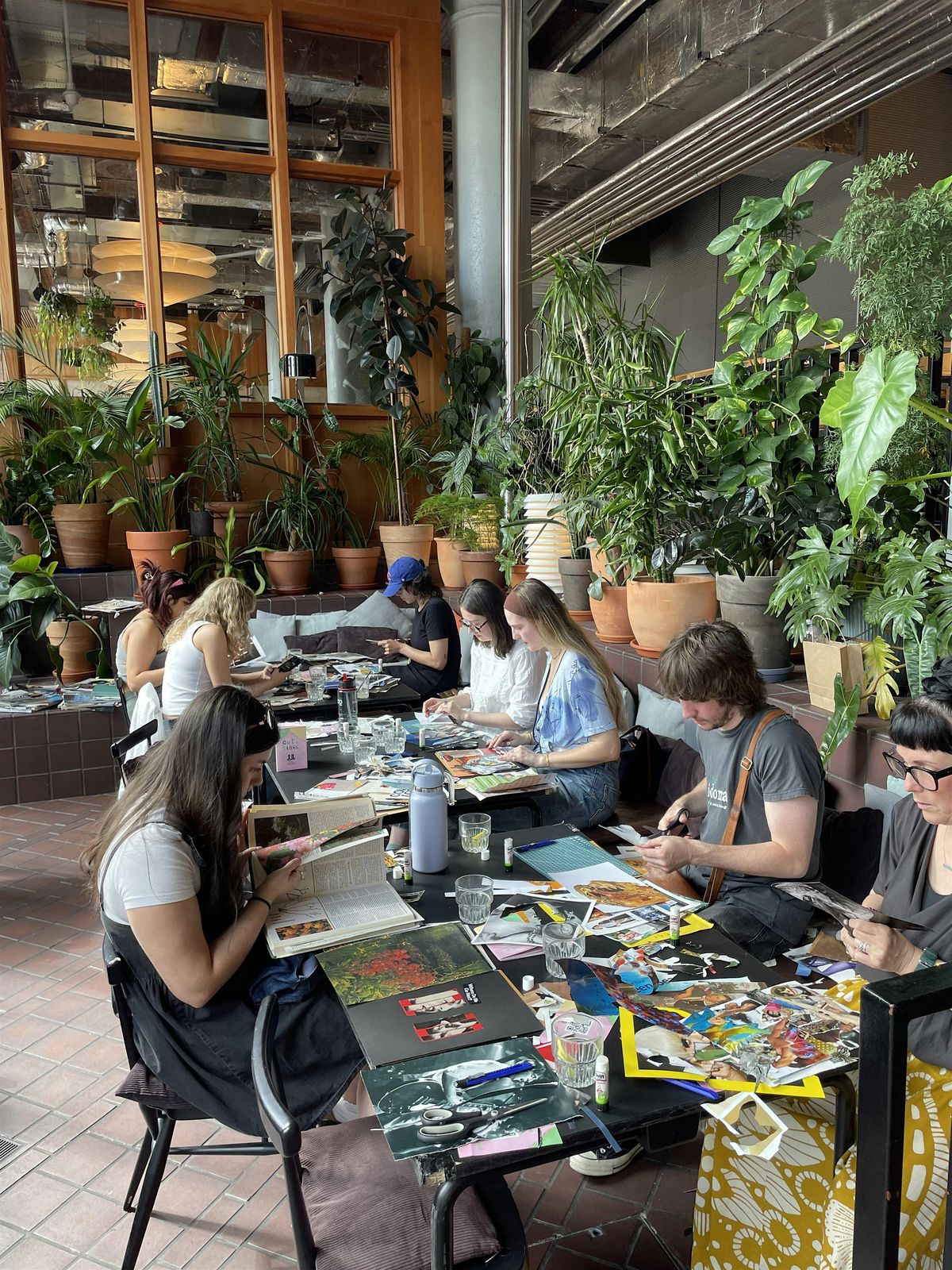 Creative Collage Workshop, 12 October | Event in Manchester | AllEvents