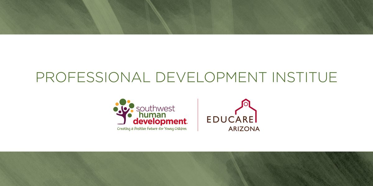 Learn about the  Professional Development Institute, 4 December | Event in Phoenix | AllEvents