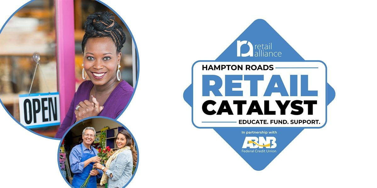 Retail Catalyst Program- Info Session, 25 August | Event in Portsmouth | AllEvents