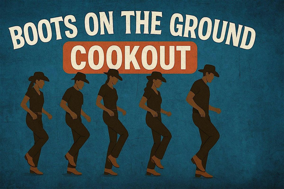 Boots On The Ground Cookout, 28 June | Event in Trenton | AllEvents