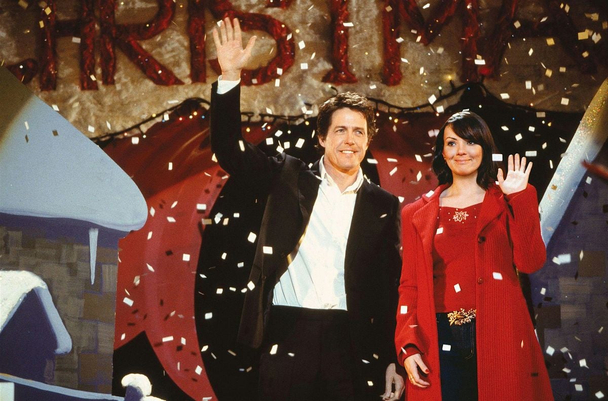 LOVE ACTUALLY (2003) on the Big Screen!  (Tue Dec 9- 7:30pm), 9 December | Event in Amherst | AllEvents