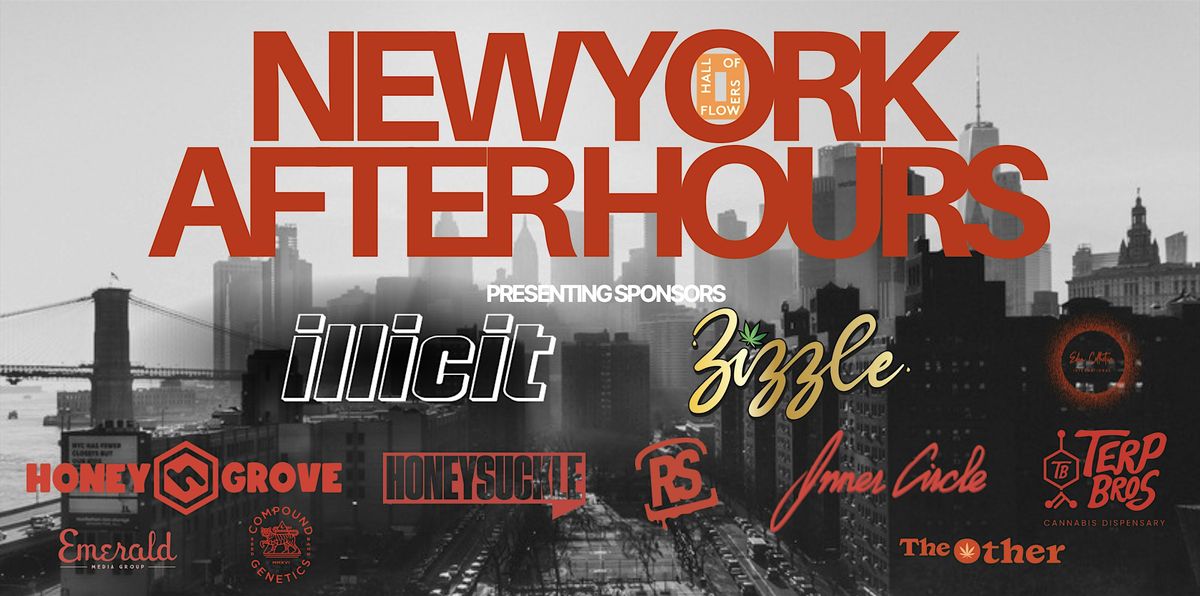 HoF Day One VIP After Hours, 8 October | Event in New York | AllEvents