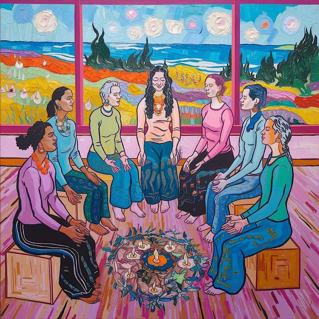 Pelvic Steam Ceremony, 25 May | Event in Portland | AllEvents
