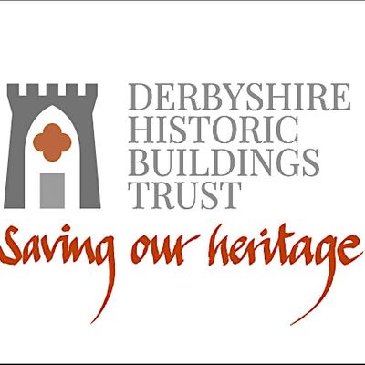 Derbyshire Historic Buildings Trust logo