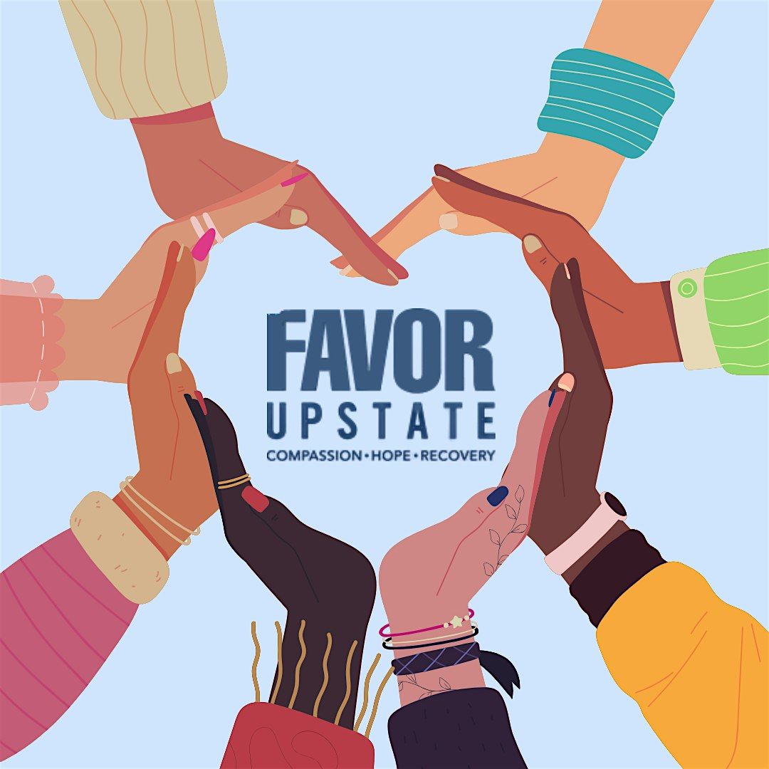 RENEW + FAVOR Upstate: All-Recovery Meeting | Event in Greer | AllEvents