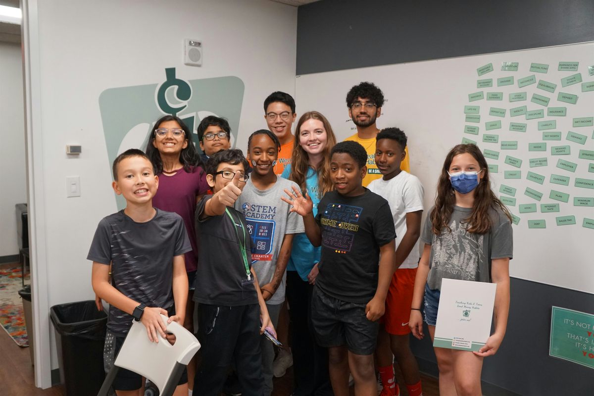 Atlanta Money Smart Summer Camp | Hosted by Wealthy Habits, 27 May | Event in Atlanta | AllEvents