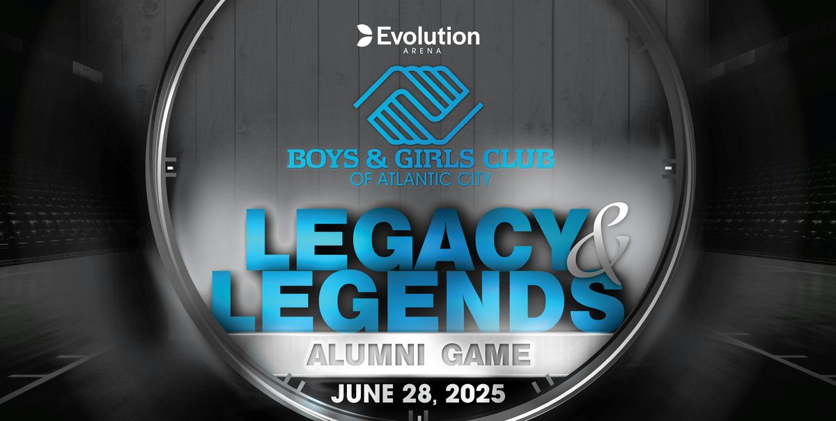 Legacy & Legends Alumni Game, 28 June | Event in Atlantic City | AllEvents