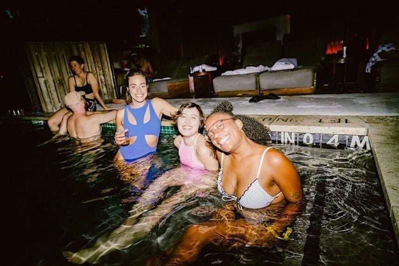 Swim Session No. 20 ★ The Front Festival's Opening Night Swim, 28 August | Event in Austin | AllEvents
