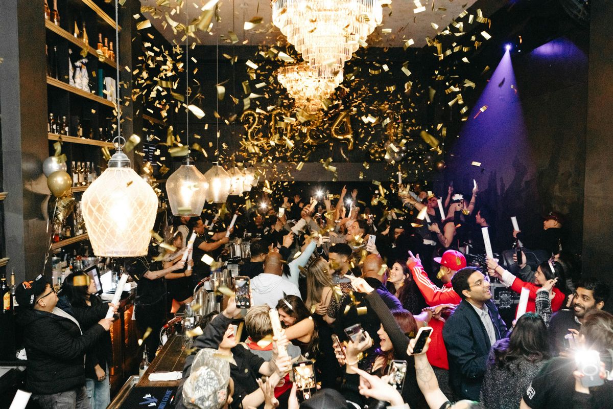 New Year Eve 2025 San Francisco