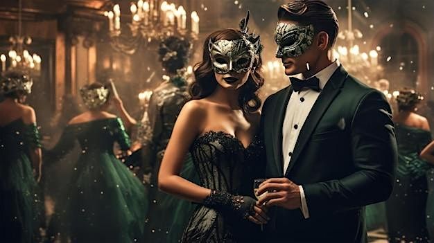 OSPT’s MASQUERADE BALL, 25 October | Event in Spencer | AllEvents