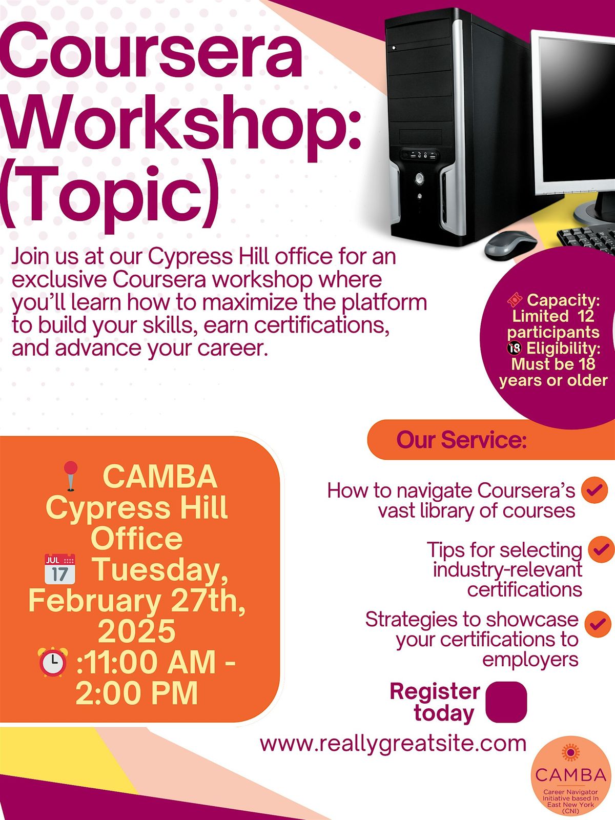 Coursera Workshop: Getting started with Microsoft Office 365, 26 June | Event in Brooklyn | AllEvents