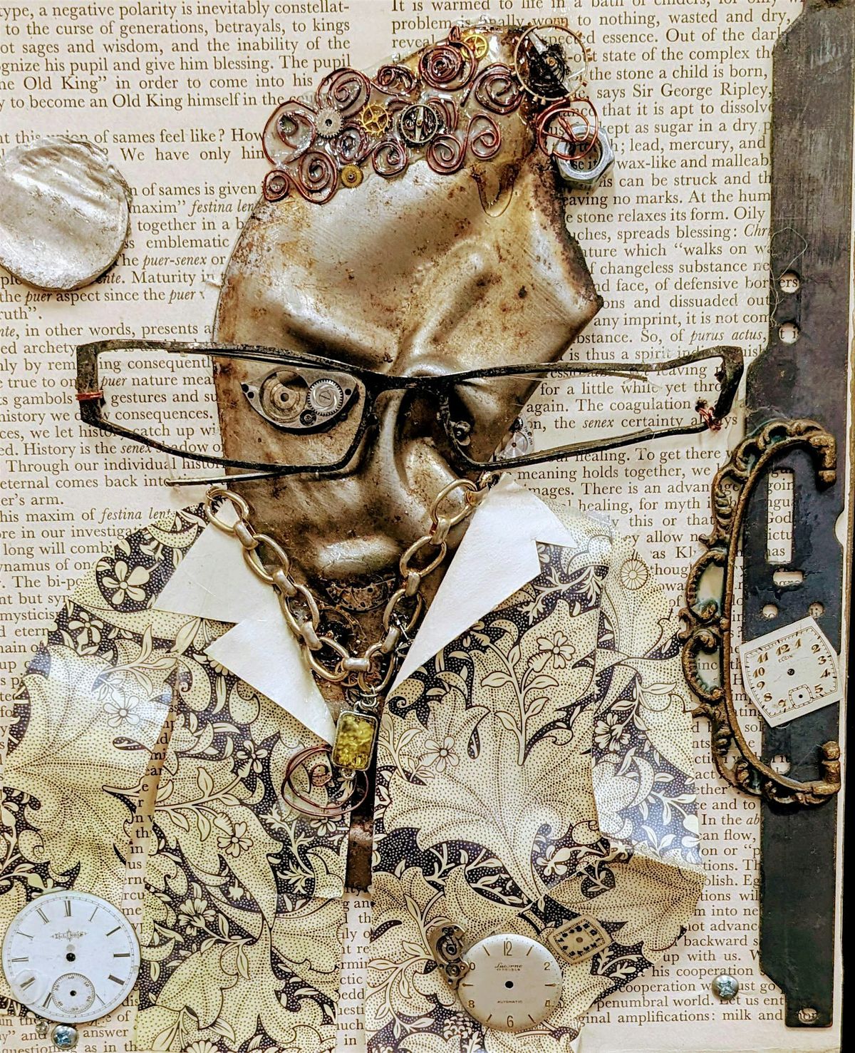 Art Afternoon with Alex: Found Objects, 19 June | Event in Washington | AllEvents